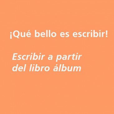 Lee aquí más /Qué bello es escribir